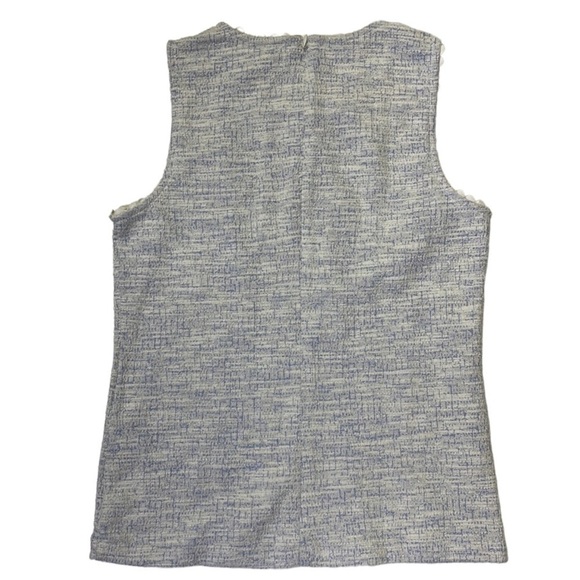 Nwt J. Crew sleeveless top, size XS - Picture 2 of 5